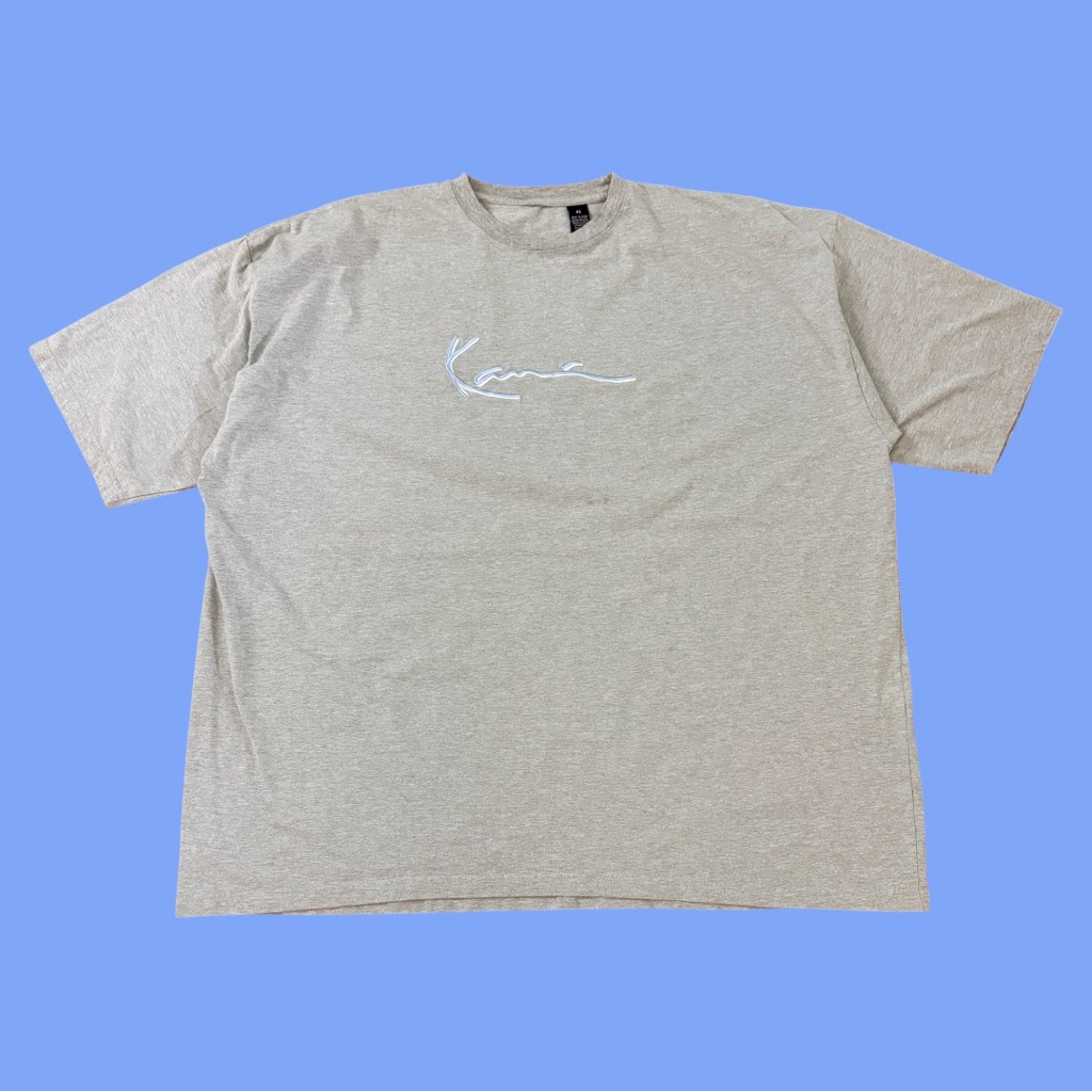 Karl Kani Script Tee